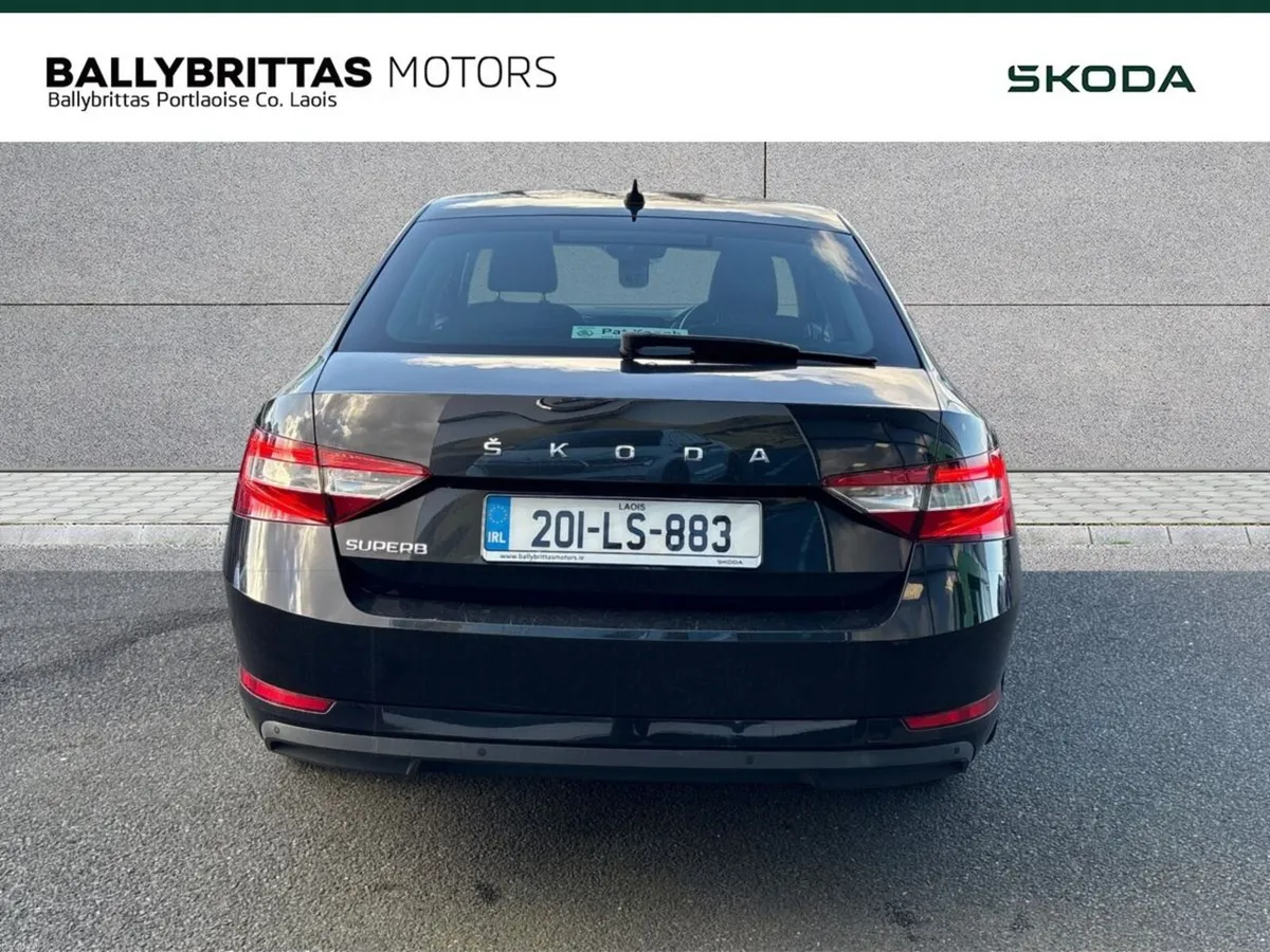 Skoda Superb Ambition 2.0TDI 150HP - Image 4