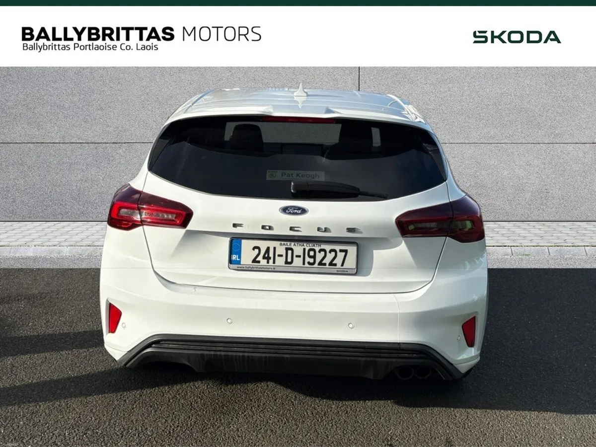 Ford Focus 1.0L EcoBoost 125PS ST-Line - Image 4