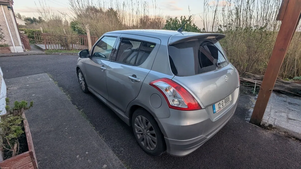 Suzuki Swift 2012 - Image 4
