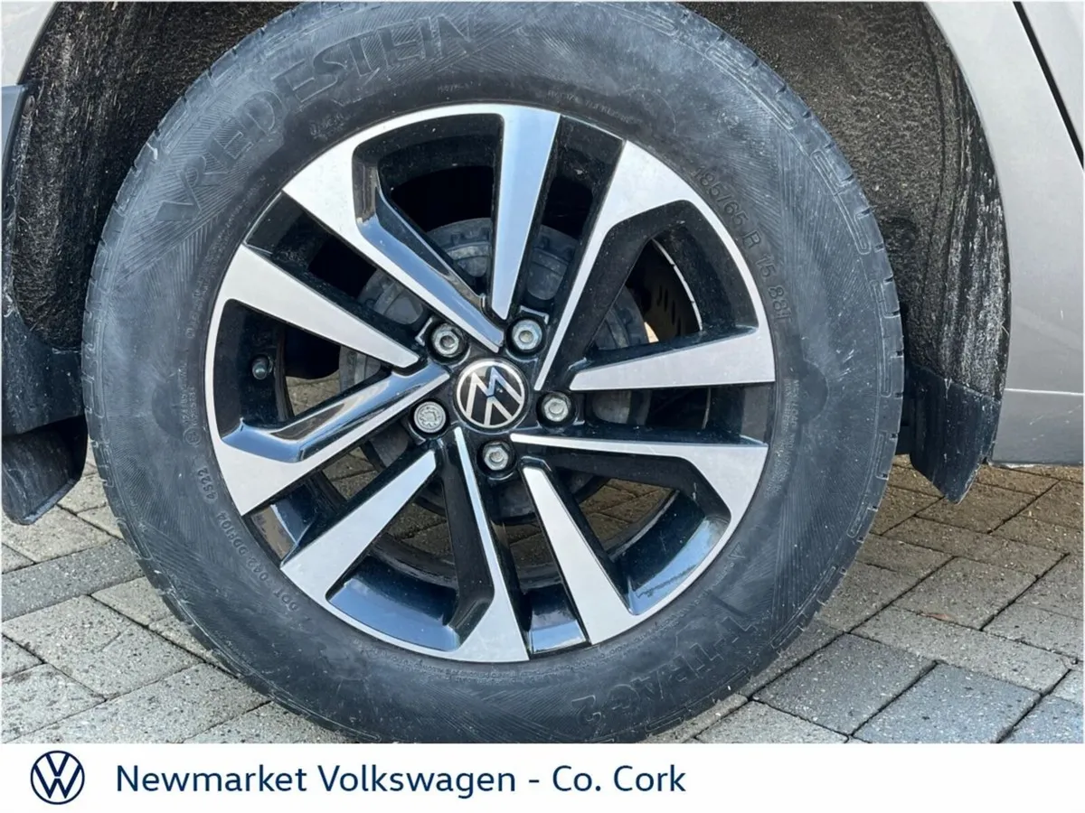 Volkswagen Polo 1.0TSI 80BHP UNITED AIR CONDITIONI - Image 2