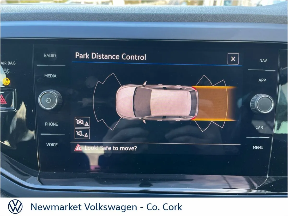 Volkswagen Polo 1.0TSI 80BHP UNITED AIR CONDITIONI - Image 4