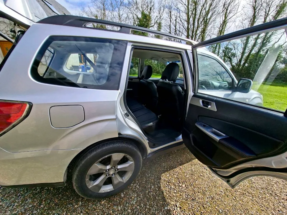 Subaru forester xs suretrak - Image 3