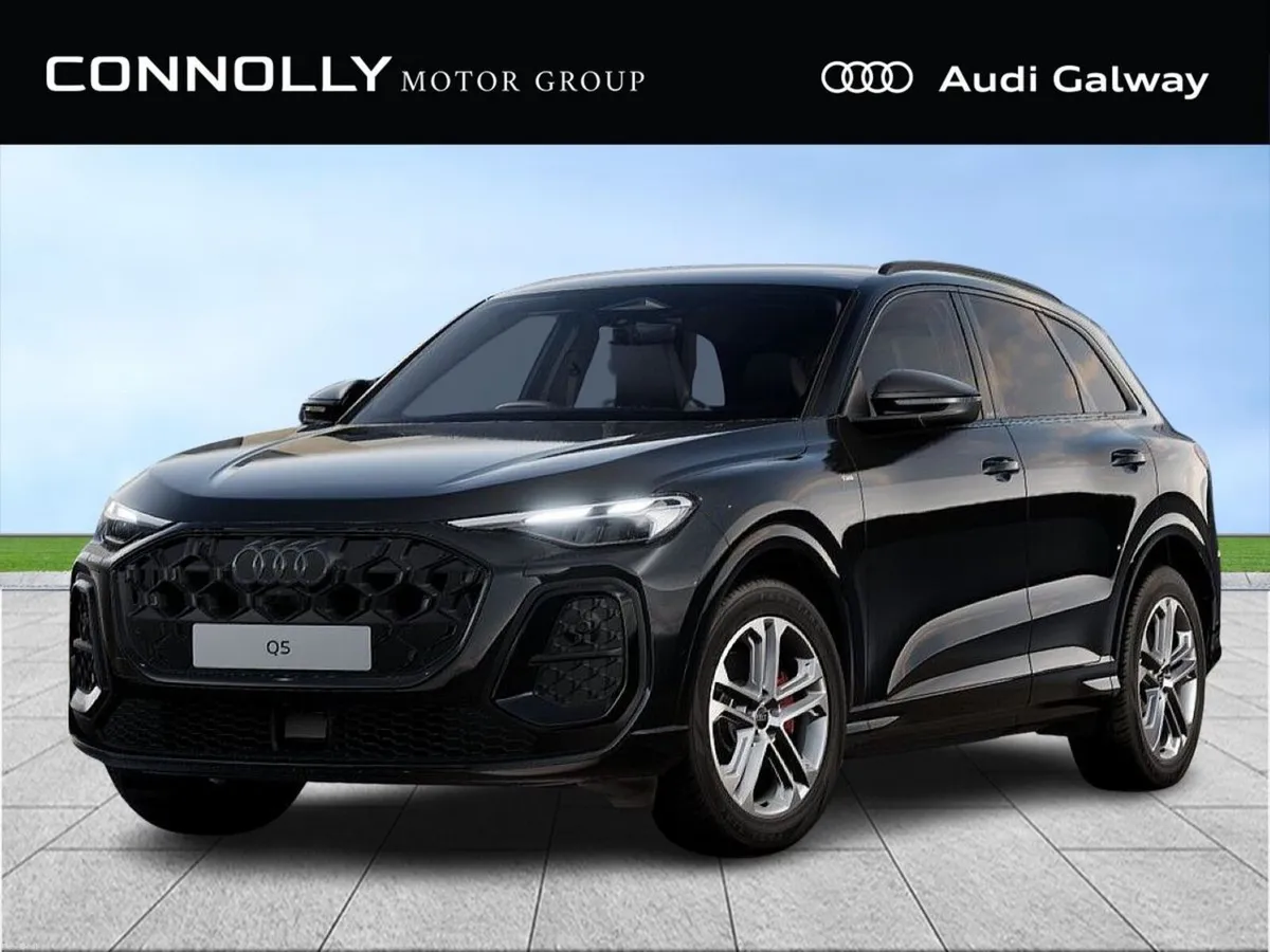 Audi Q5 TDI S-LINE QUATTRO A/T - Image 1