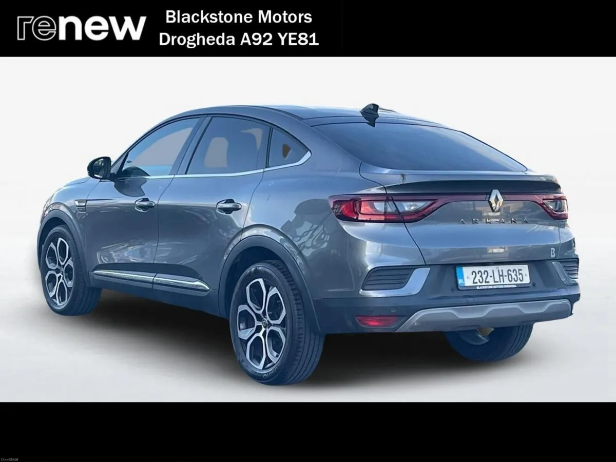 Renault Arkana TCe 140 Auto techno - Image 3