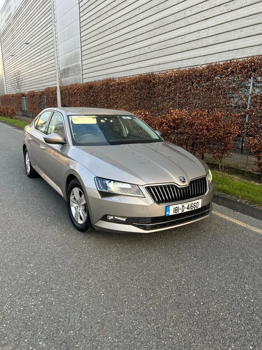 Skoda Superb 2018 - Image 3