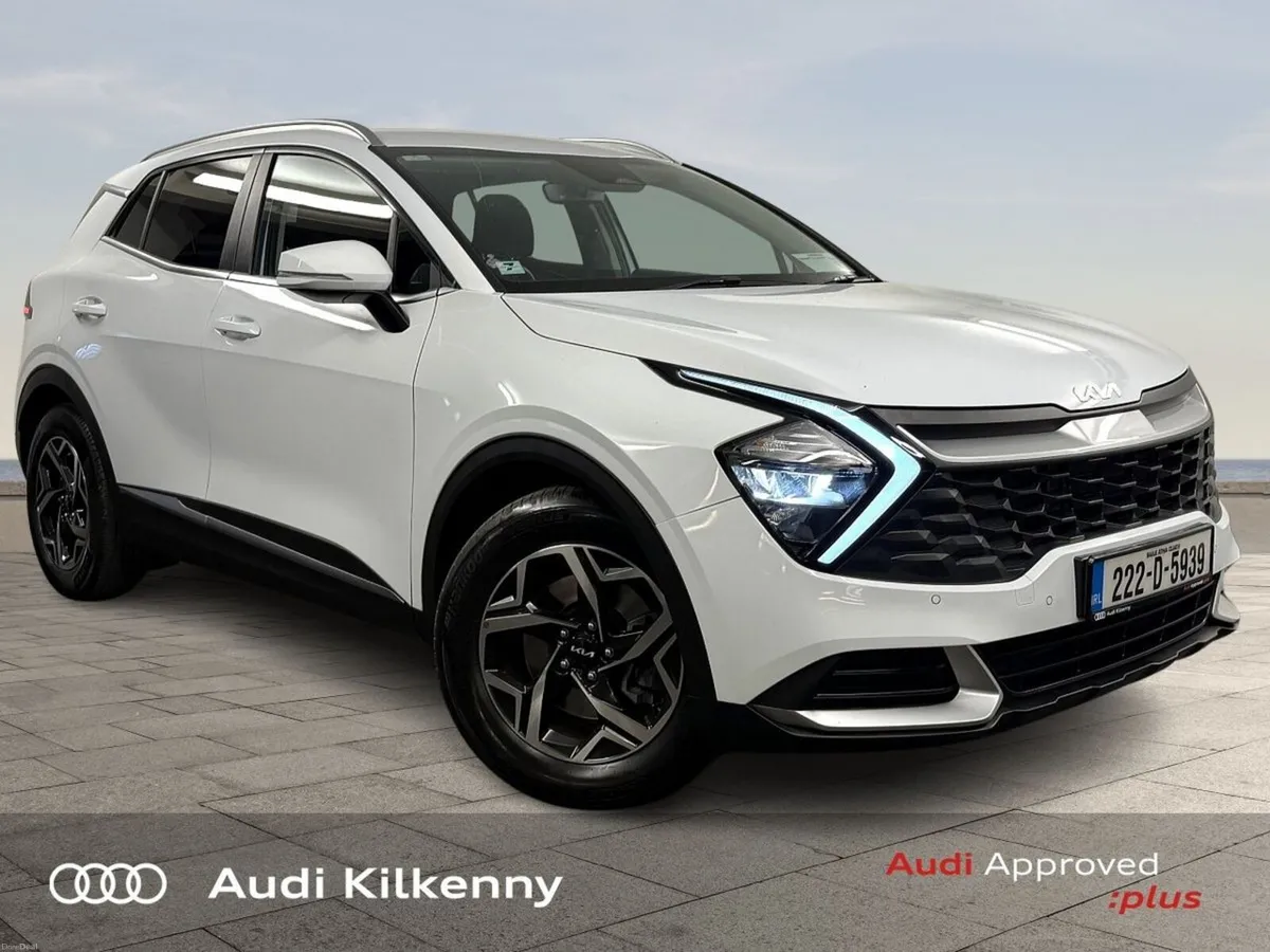 Kia Sportage 1.6 CRDi SCR Diesel 115 hp K2 6MT " P - Image 1