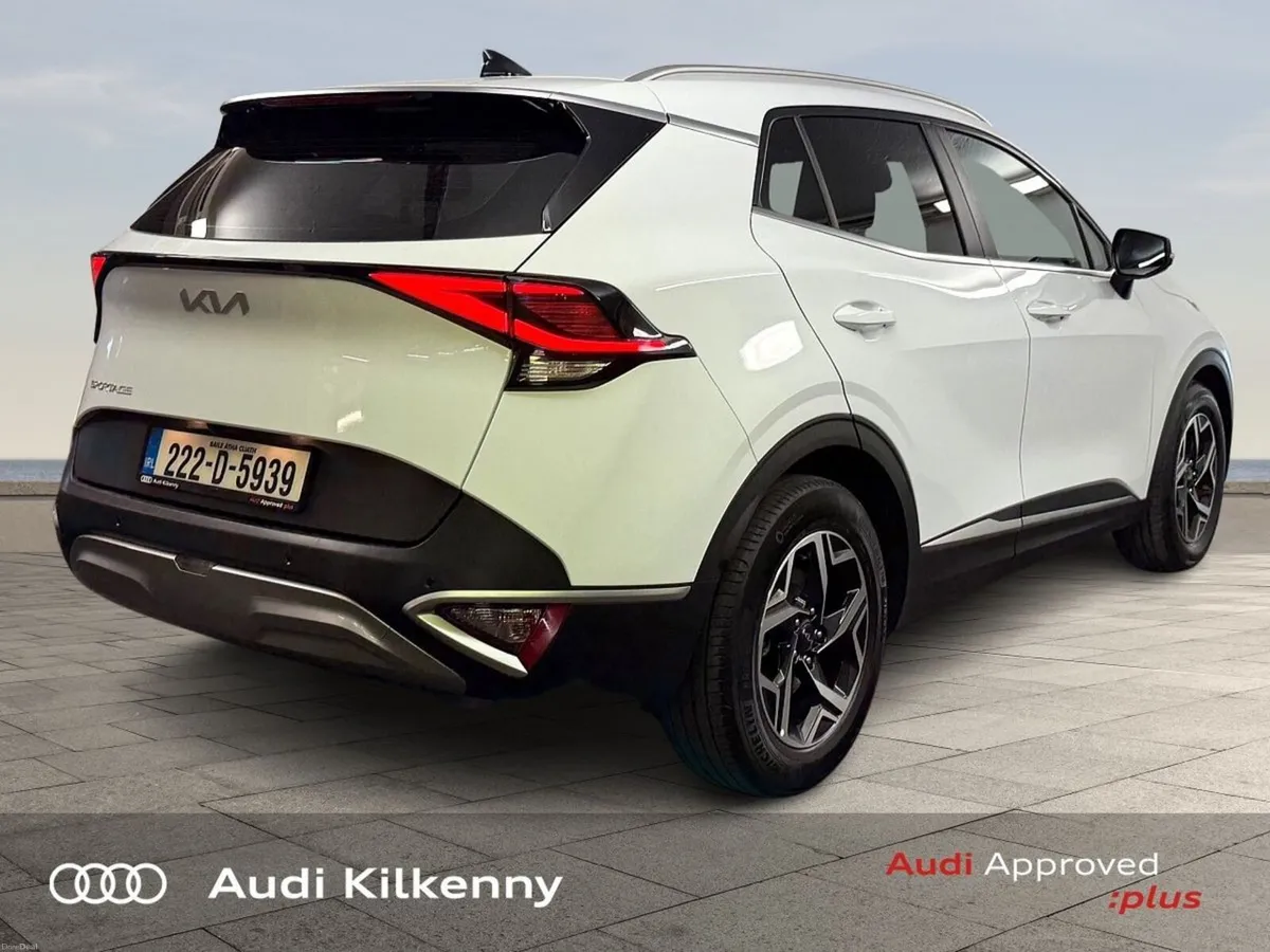 Kia Sportage 1.6 CRDi SCR Diesel 115 hp K2 6MT " P - Image 5