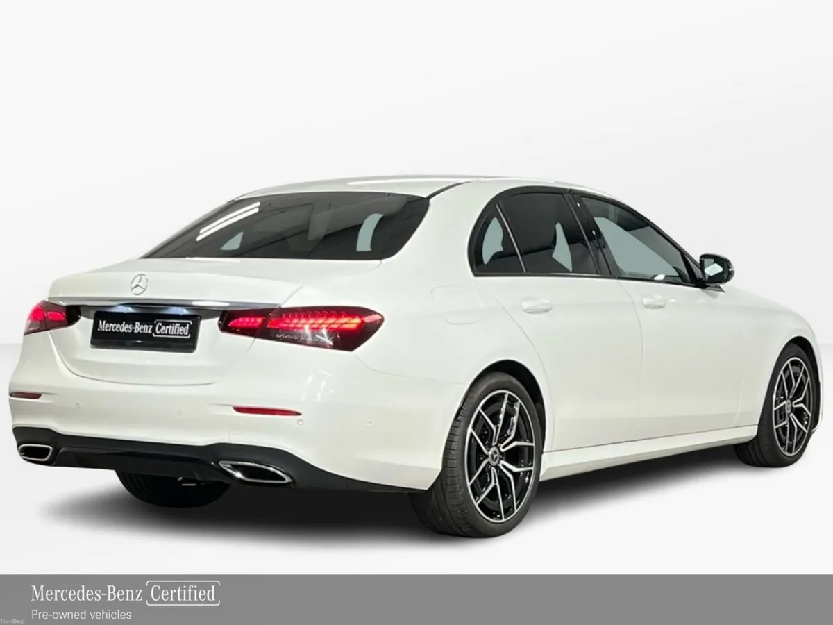 Mercedes-Benz E-Class 220d AMG - 19 Inch Alloys - - Image 3