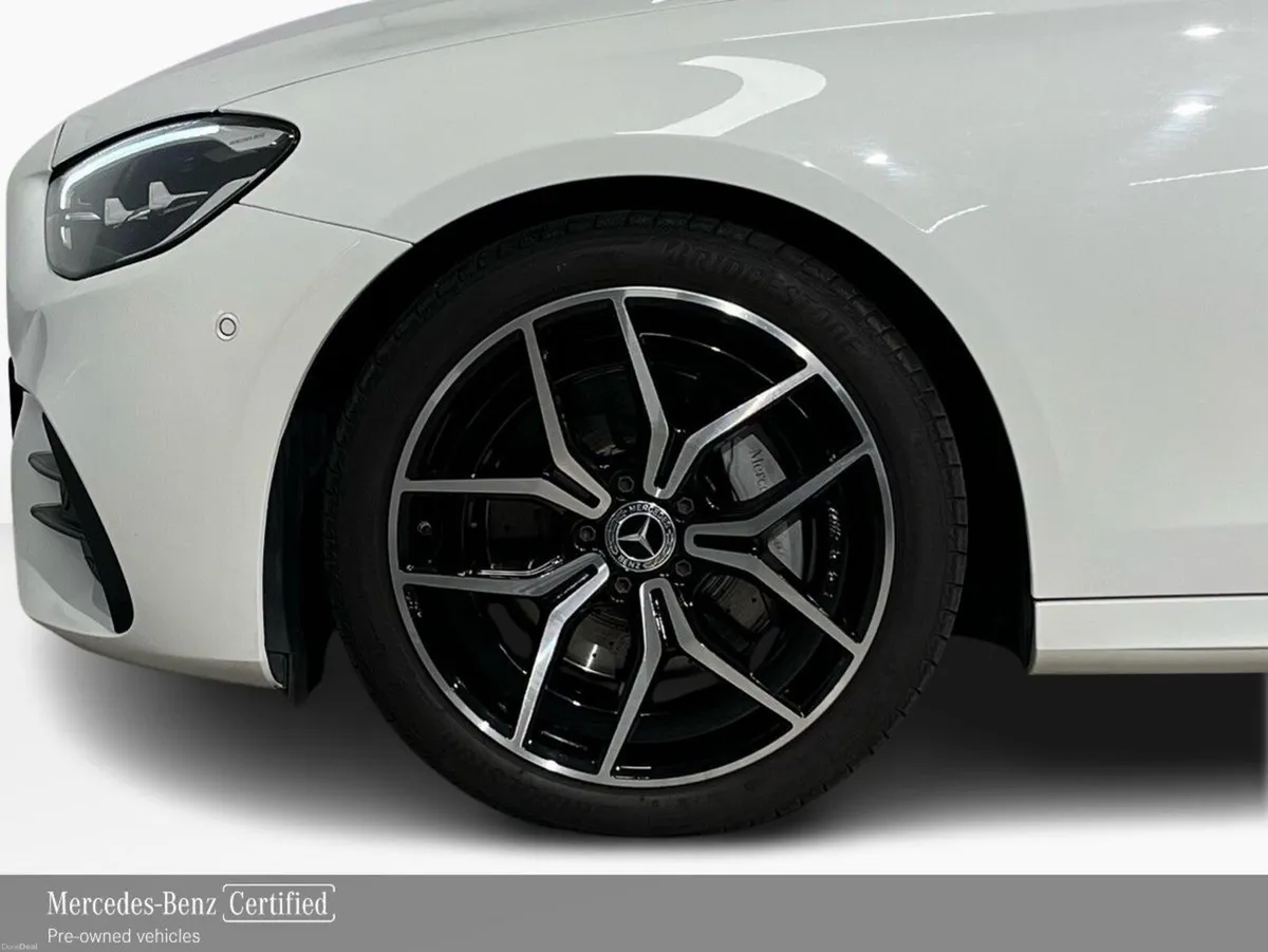 Mercedes-Benz E-Class 220d AMG - 19 Inch Alloys - - Image 5