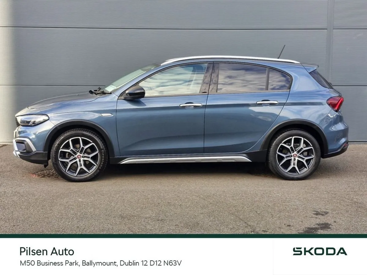 Fiat Tipo (85) 1.0 100HP Cross 5dr - Image 4