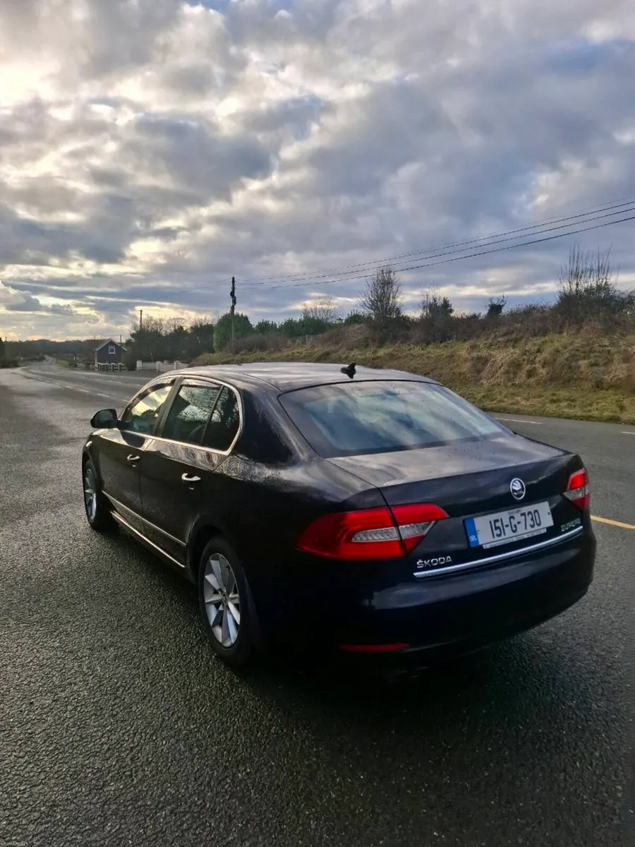 Skoda Superb - Image 3