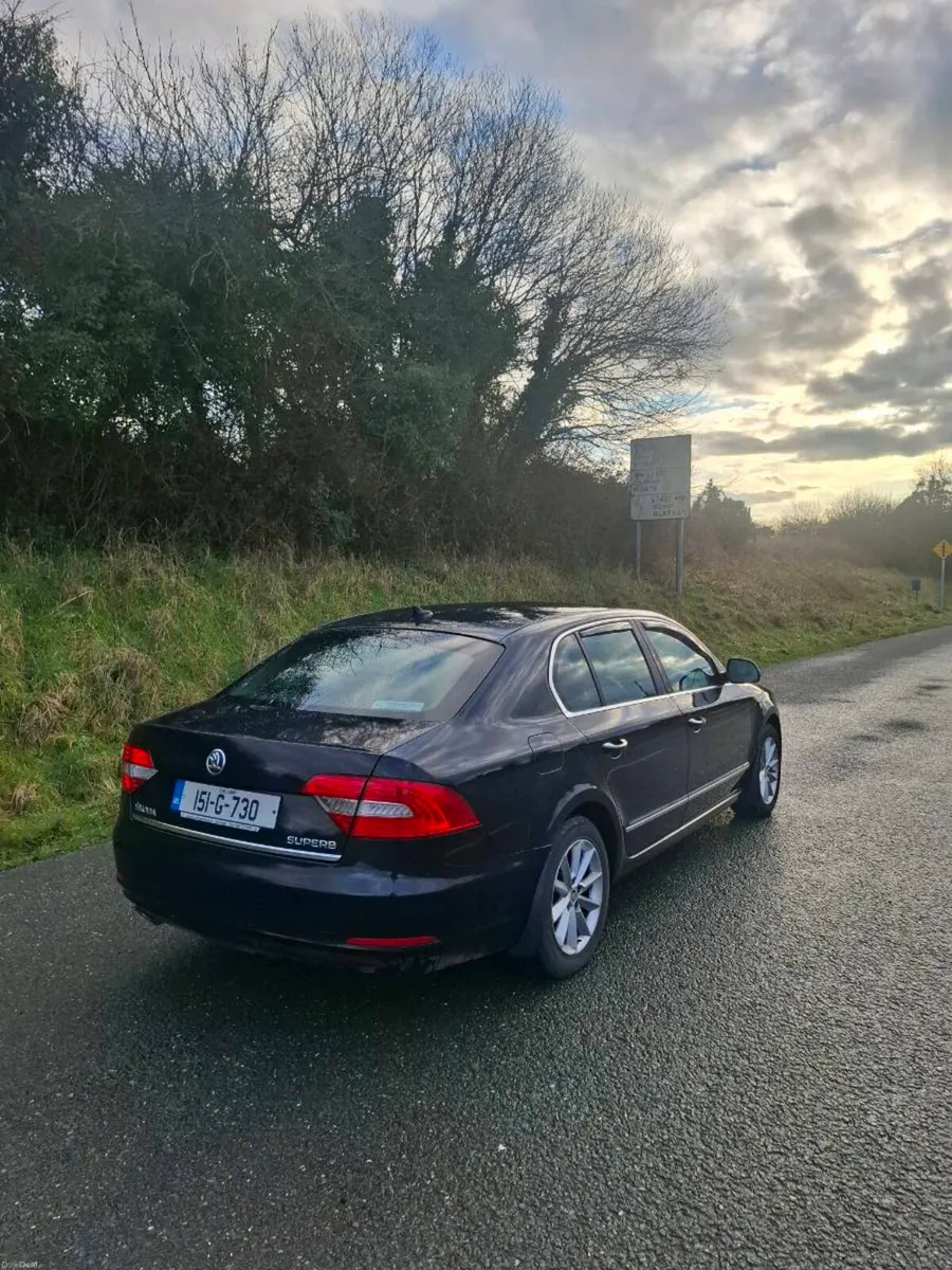 Skoda Superb - Image 2