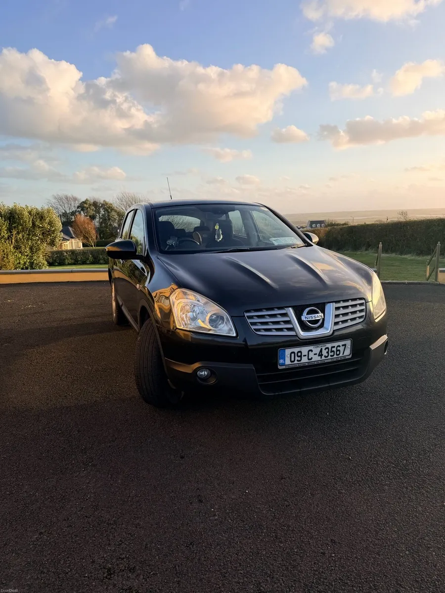 Nissan Qashqai Fresh NCT - Image 1