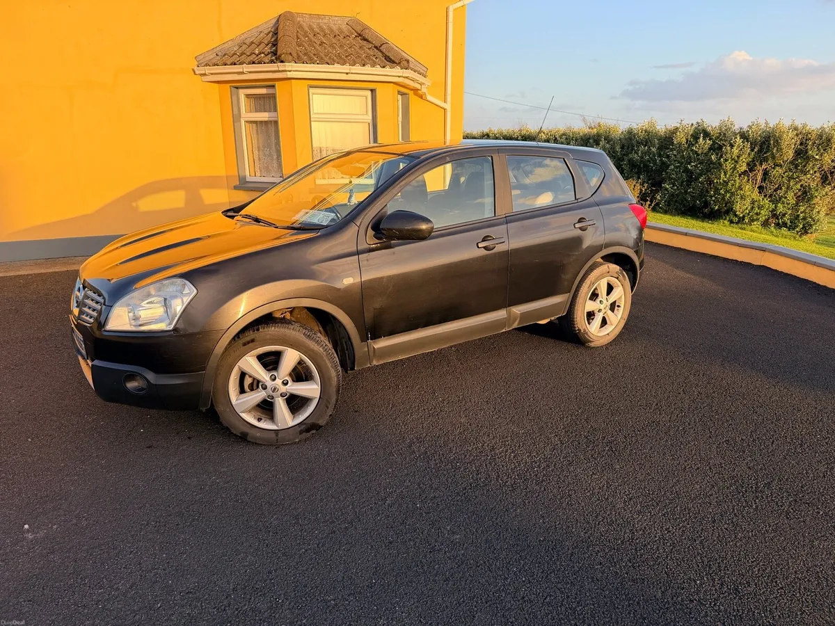 Nissan Qashqai Fresh NCT - Image 3