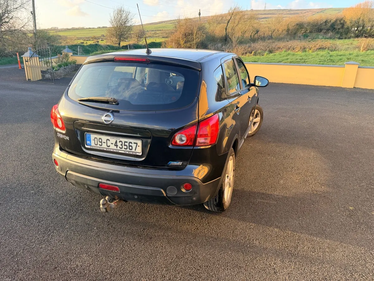 Nissan Qashqai Fresh NCT - Image 4