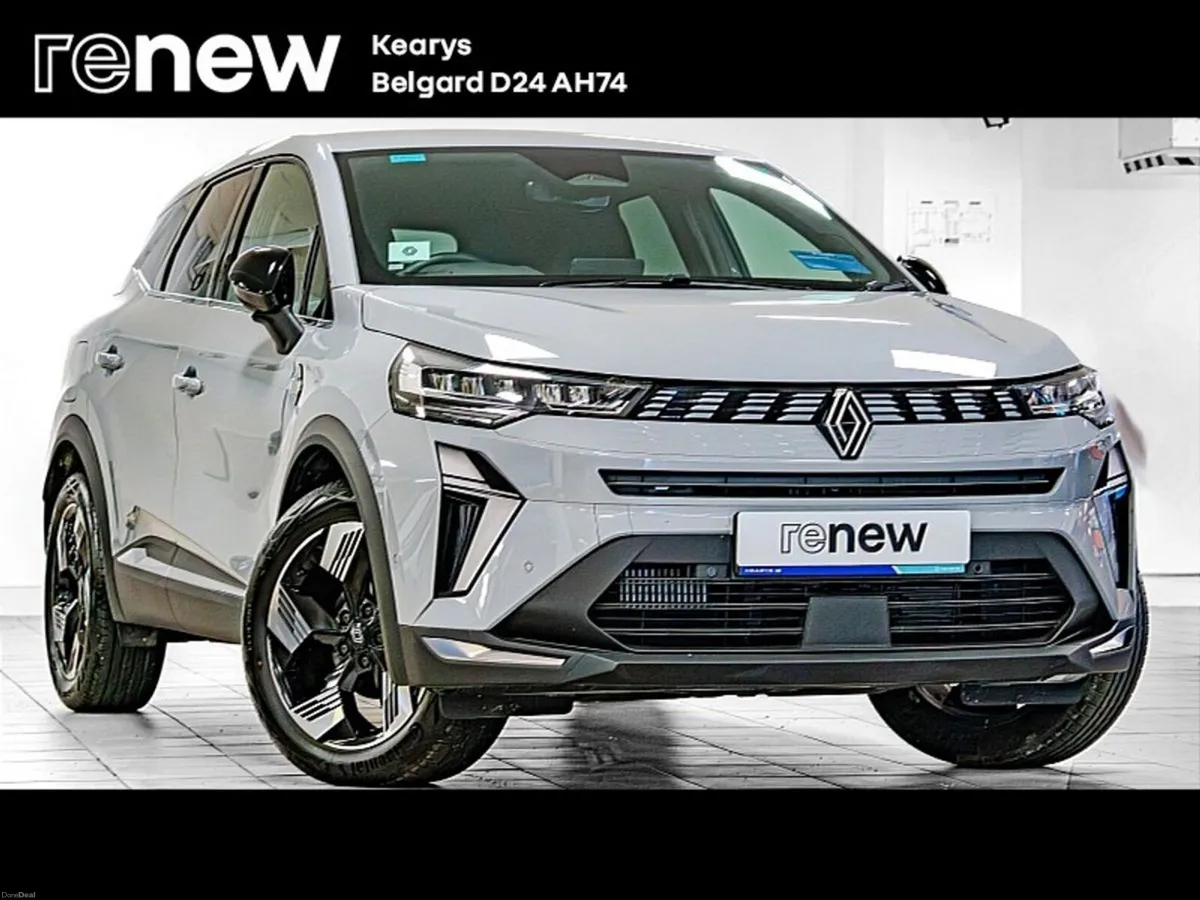 Renault Symbioz techno TCe 140 - Image 1