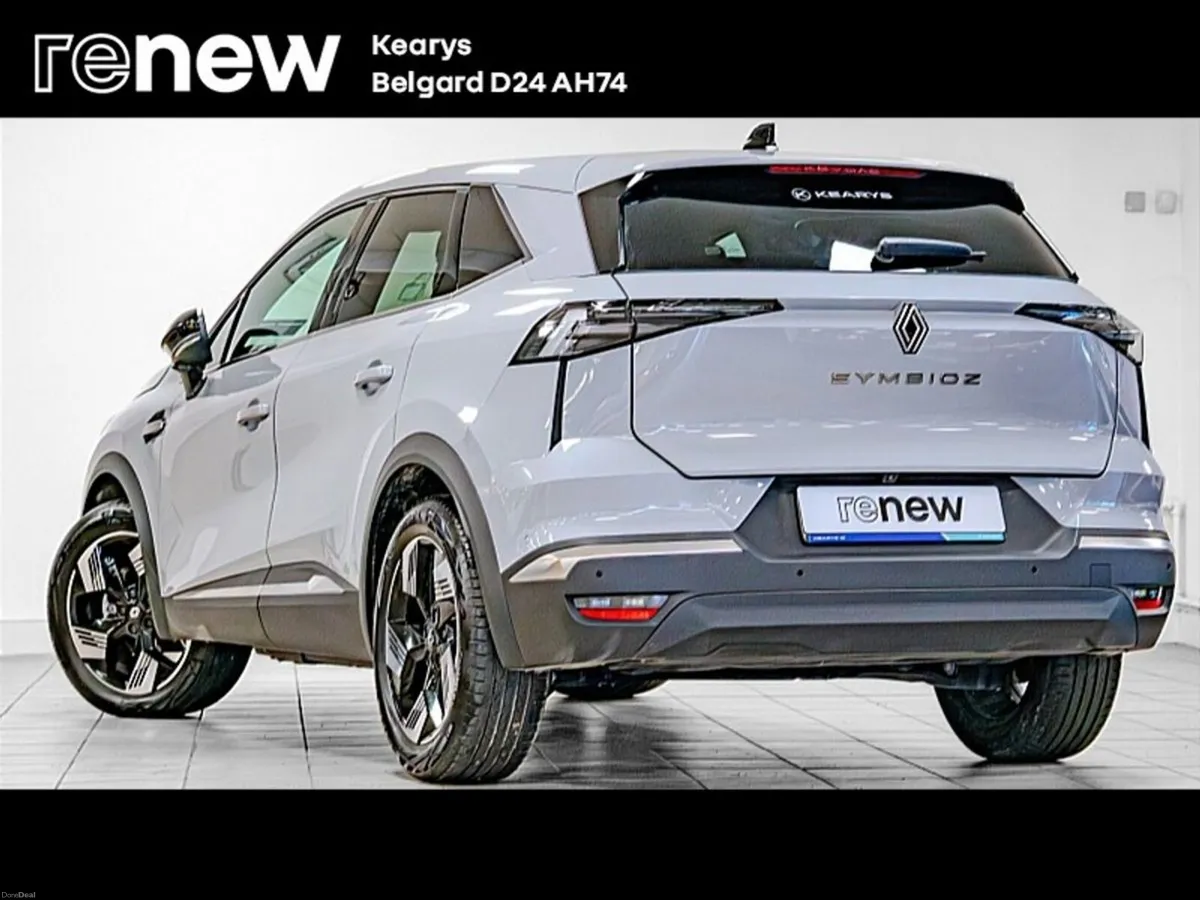 Renault Symbioz techno TCe 140 - Image 3