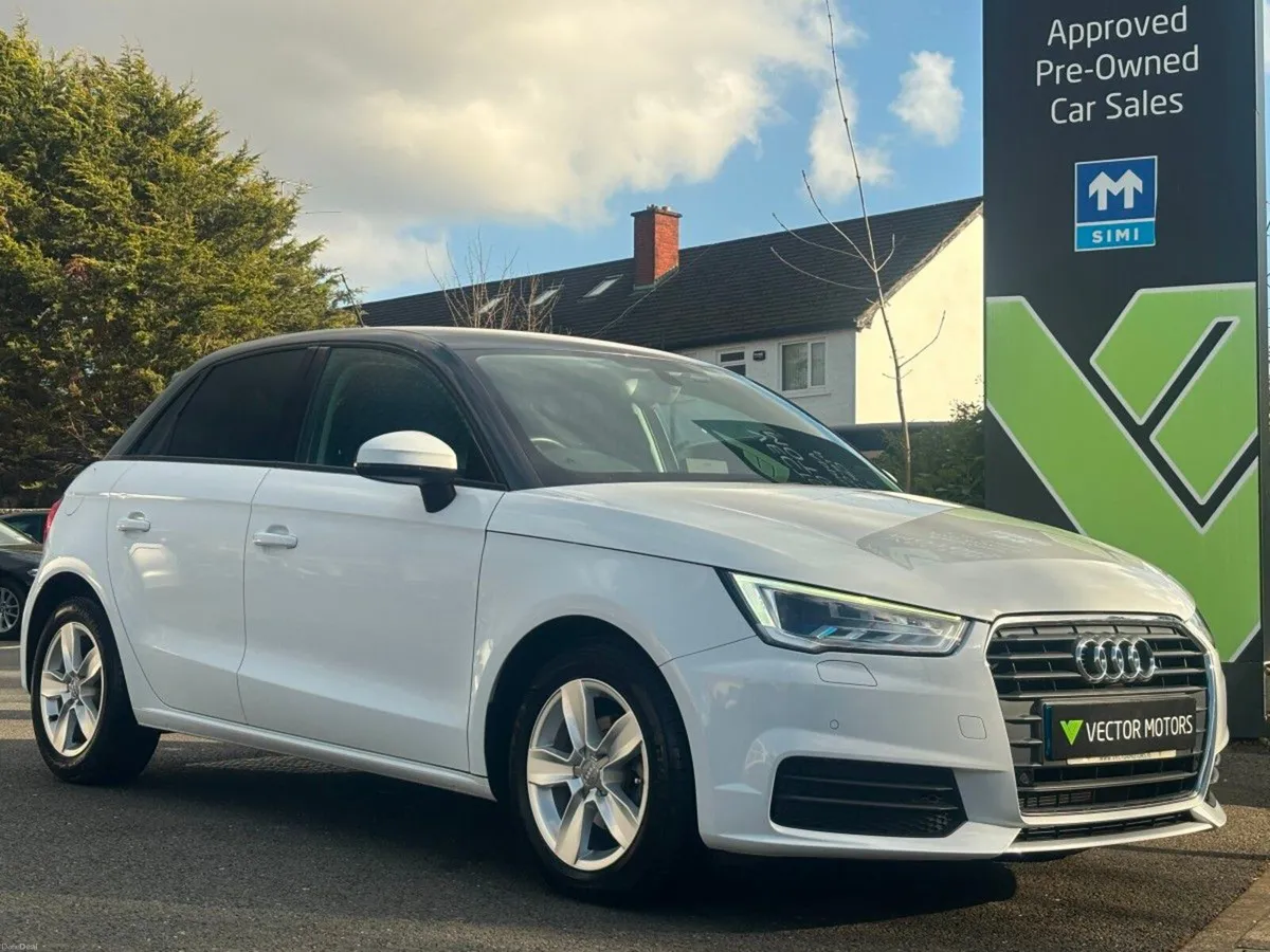 Audi A1 1.0 TFSI PETROL AUTO 5 DOOR NEW NCT 12 MON - Image 1