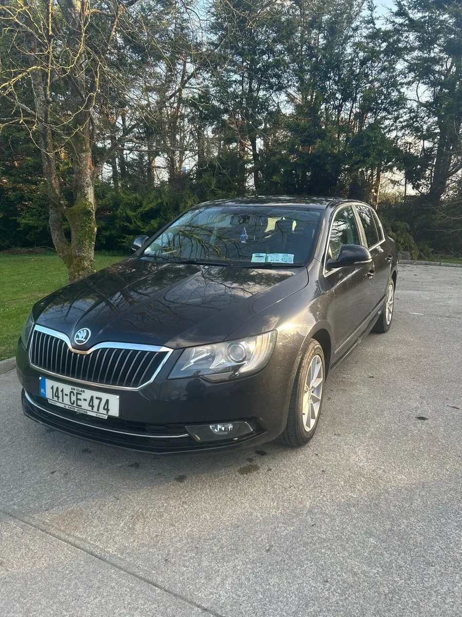 SKODA SUPERB - BE THE KING OF THE ROAD - Image 1