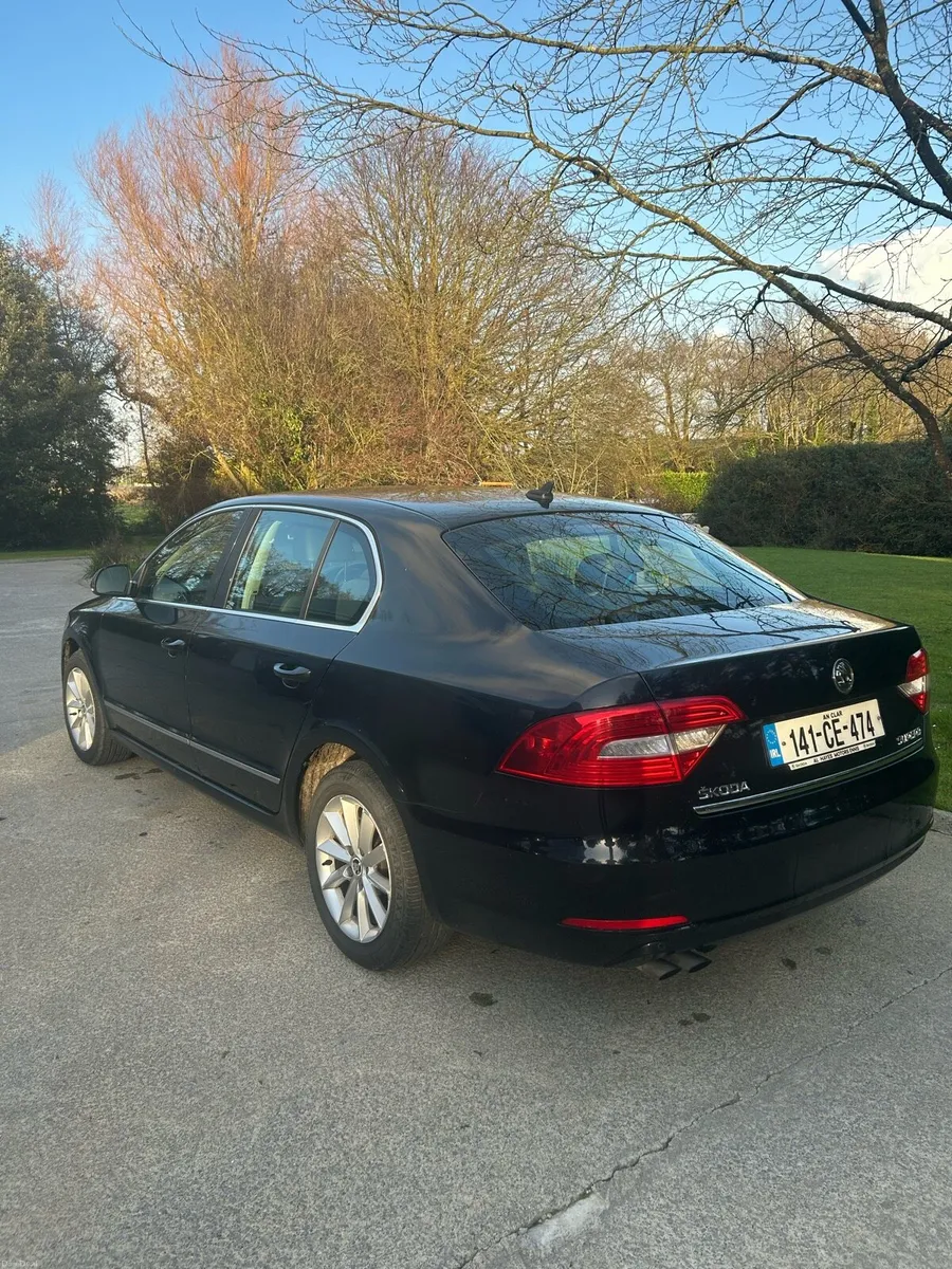 SKODA SUPERB - NEW NCT!! - Image 5