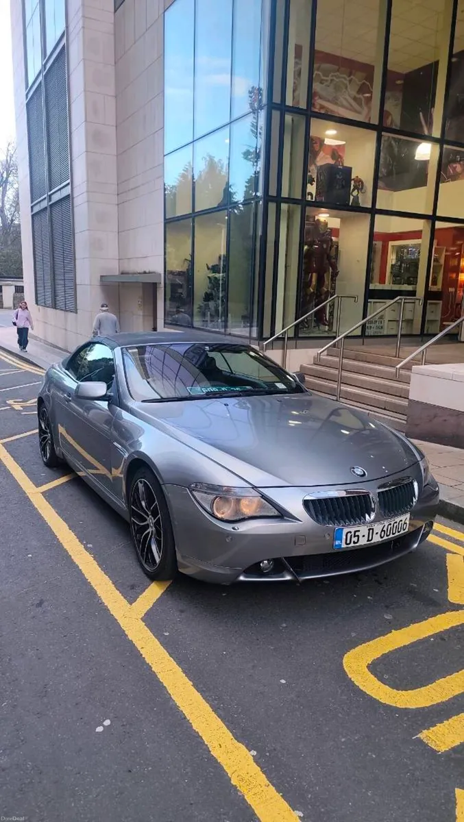 BMW 630 - Image 1