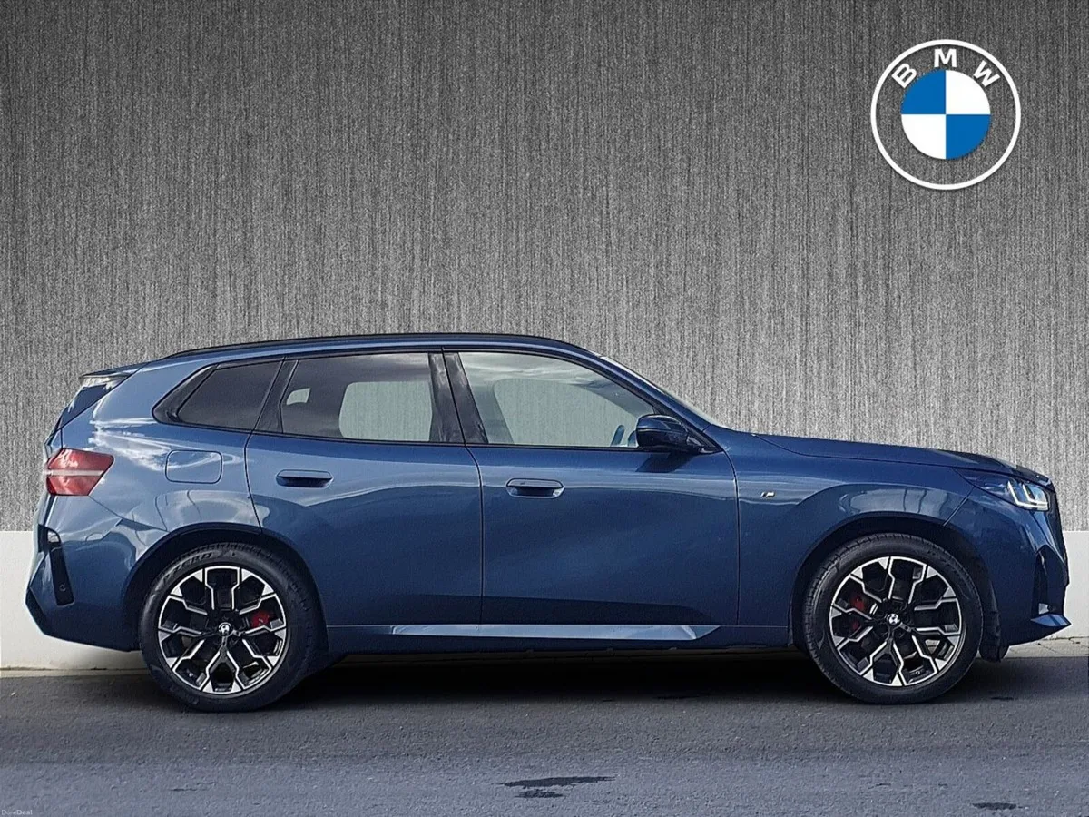 BMW X3 20d xDrive M Sport - Image 3