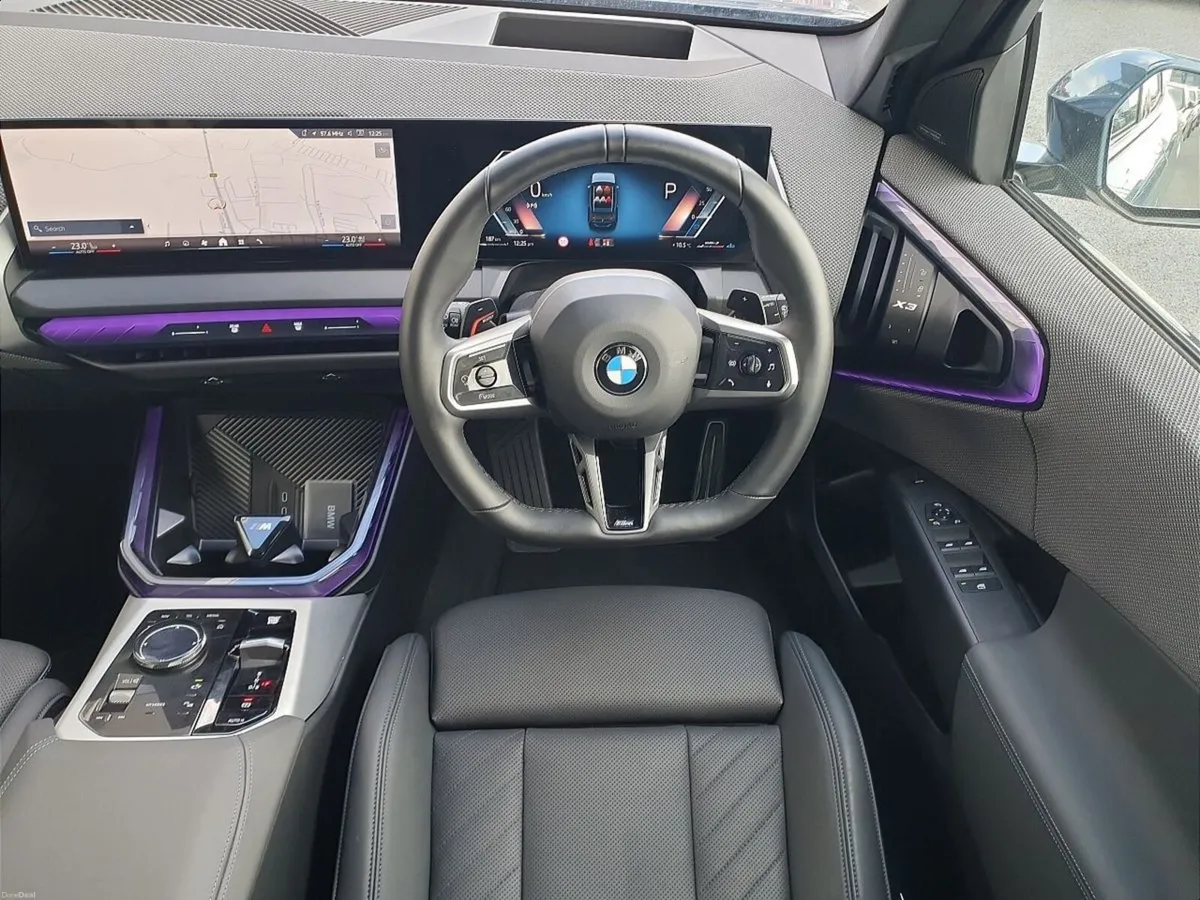 BMW X3 20d xDrive M Sport - Image 5