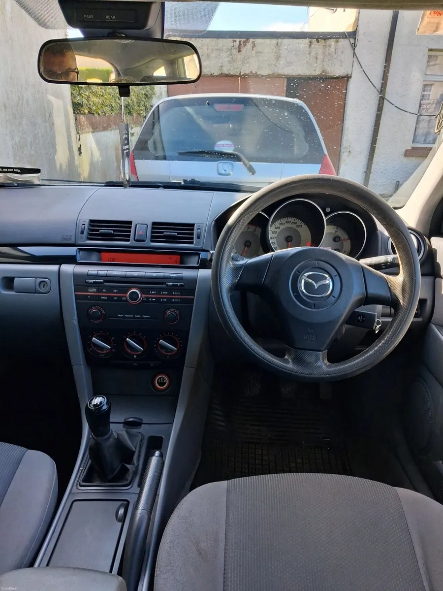 Mazda Mazda3 2007 - Image 3