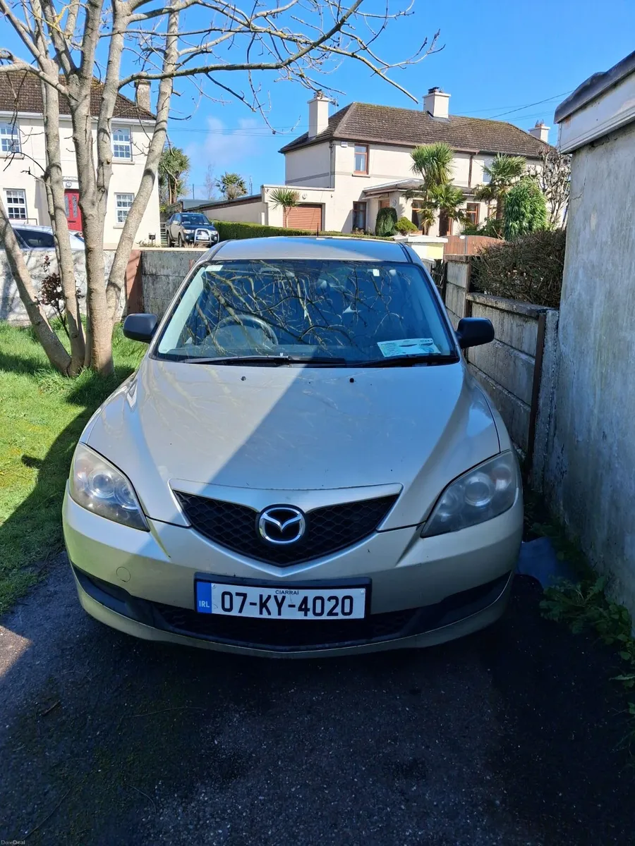Mazda Mazda3 2007 - Image 2