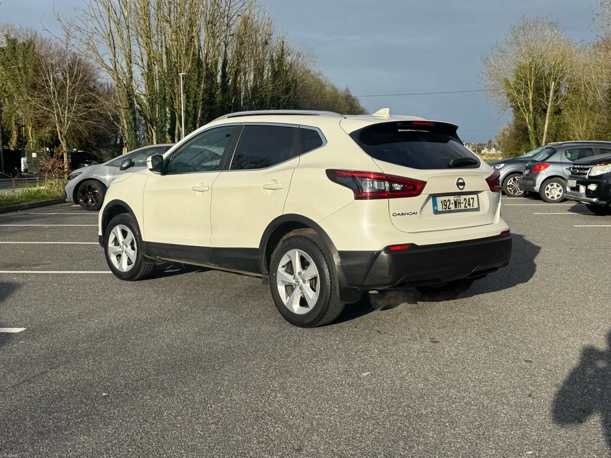 Nissan qashqai - Image 4