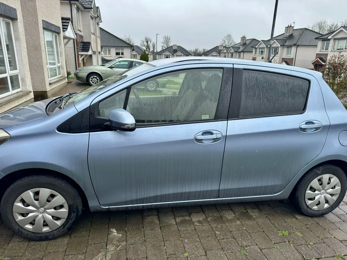 Toyota Vitz 2013 - Image 4