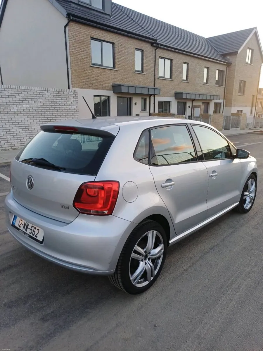 2012 VW Polo - Image 4