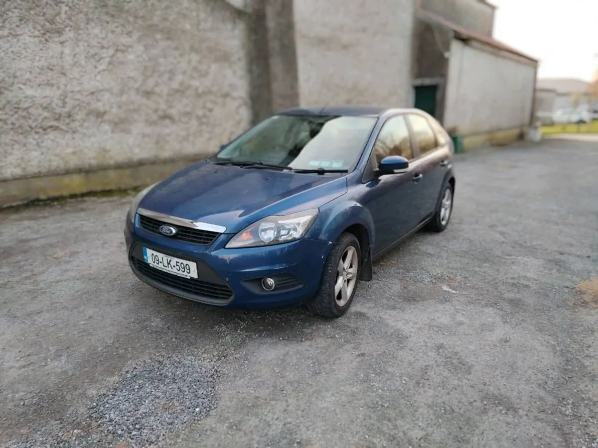 Ford Focus New NCT - Image 4