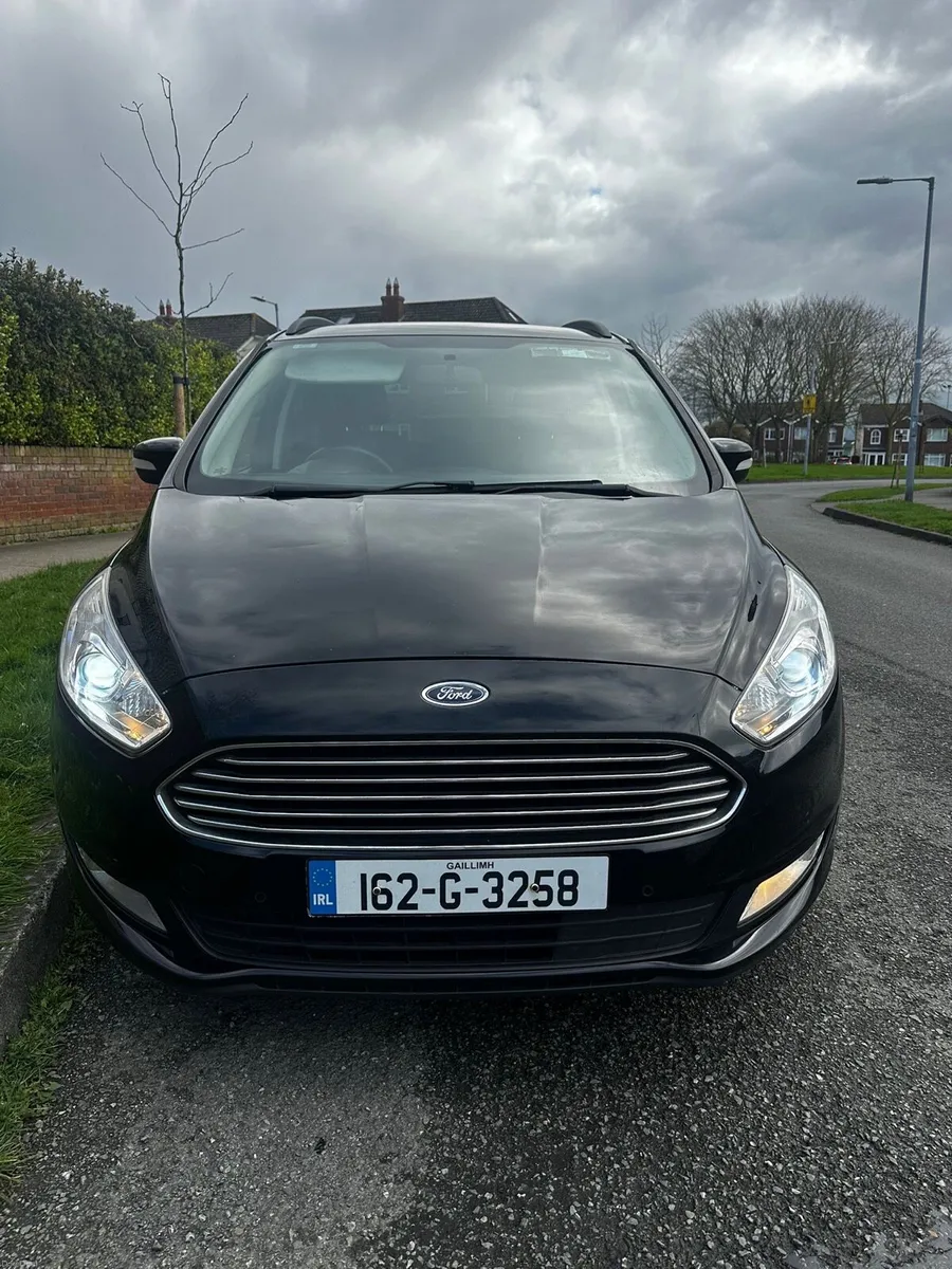 Ford galaxy 7 Seater 2.0 TDCI Zetec automatic - Image 2