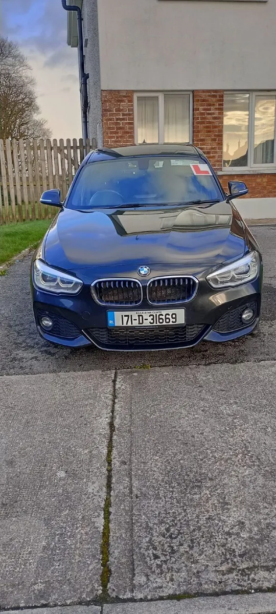BMW 1-Series 2017 - Image 1