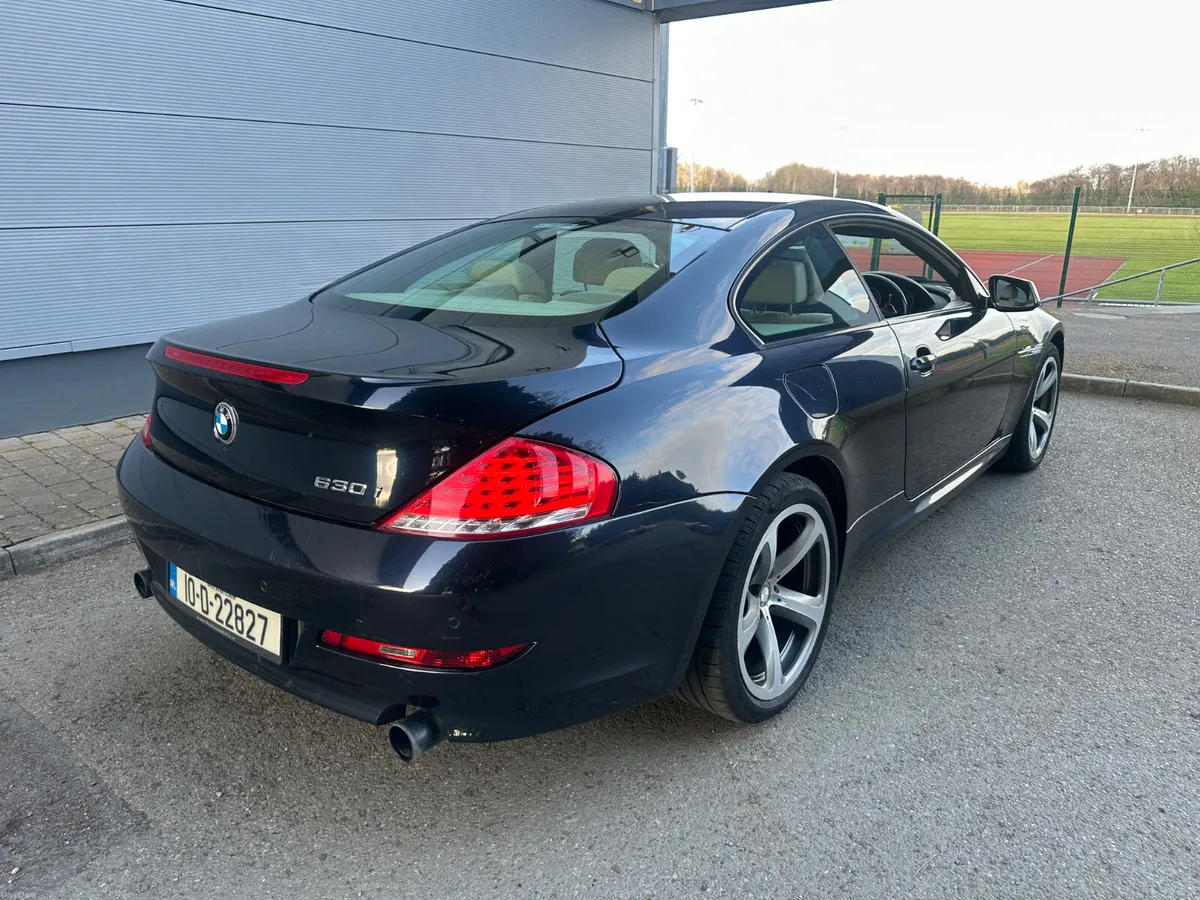 BMW 6-Series 2010 M Sport - Image 2