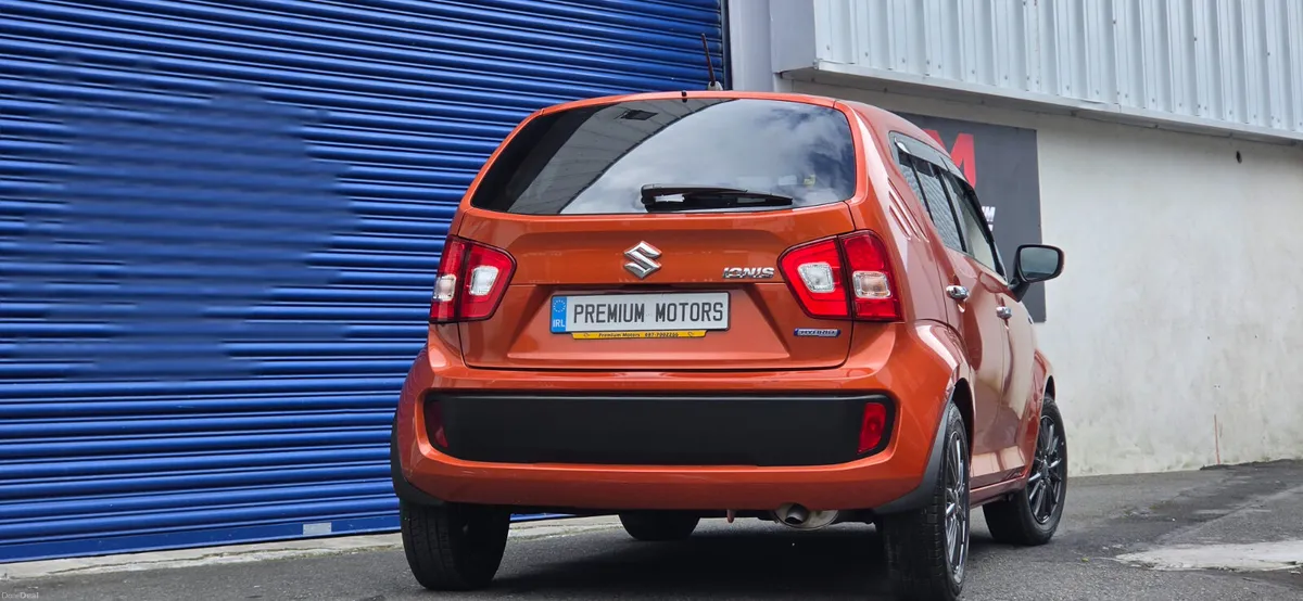 Suzuki Ignis Hybrid Automatic - Image 4