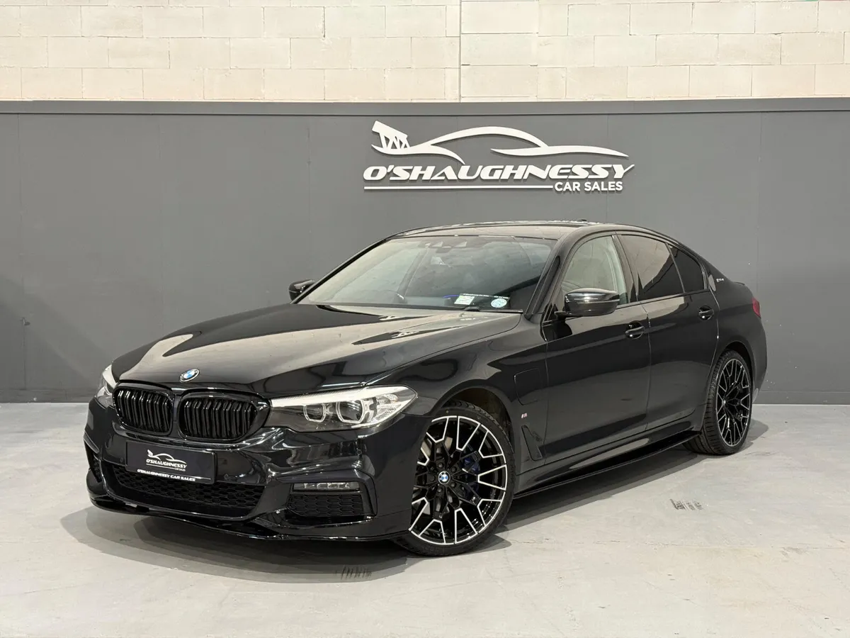BMW 5-Series 2018 M-SPORT 2.0 Hybrid €22950 - Image 2