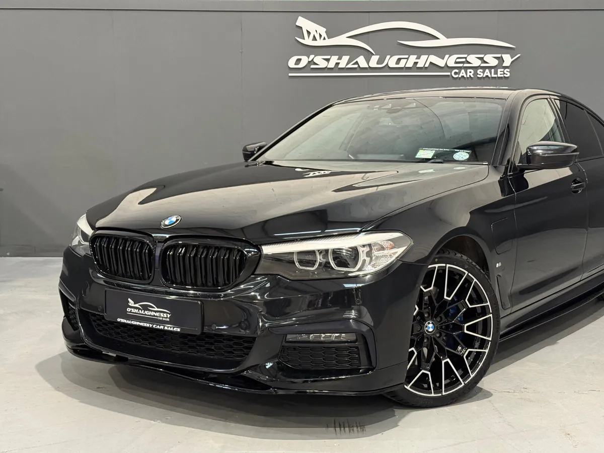 BMW 5-Series 2018 M-SPORT 2.0 Hybrid €22950 - Image 6