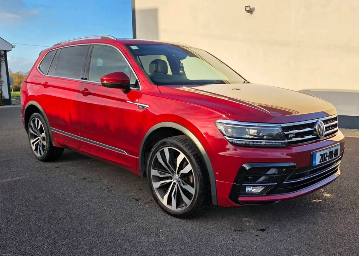 Volkswagen Tiguan Allspace - Image 1