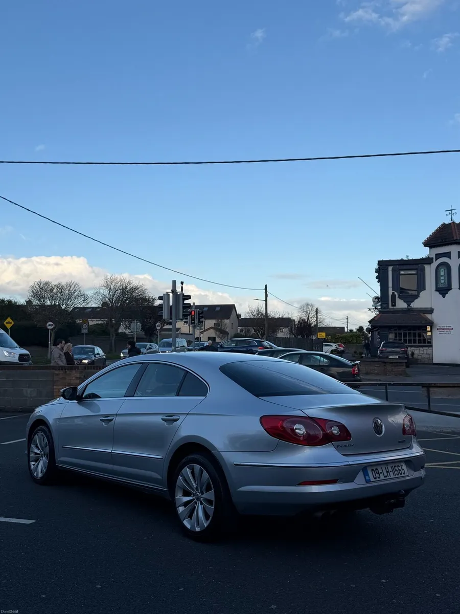 Vw Passat CC 2.0 TDI Nct 01/27 & Tax - Image 2