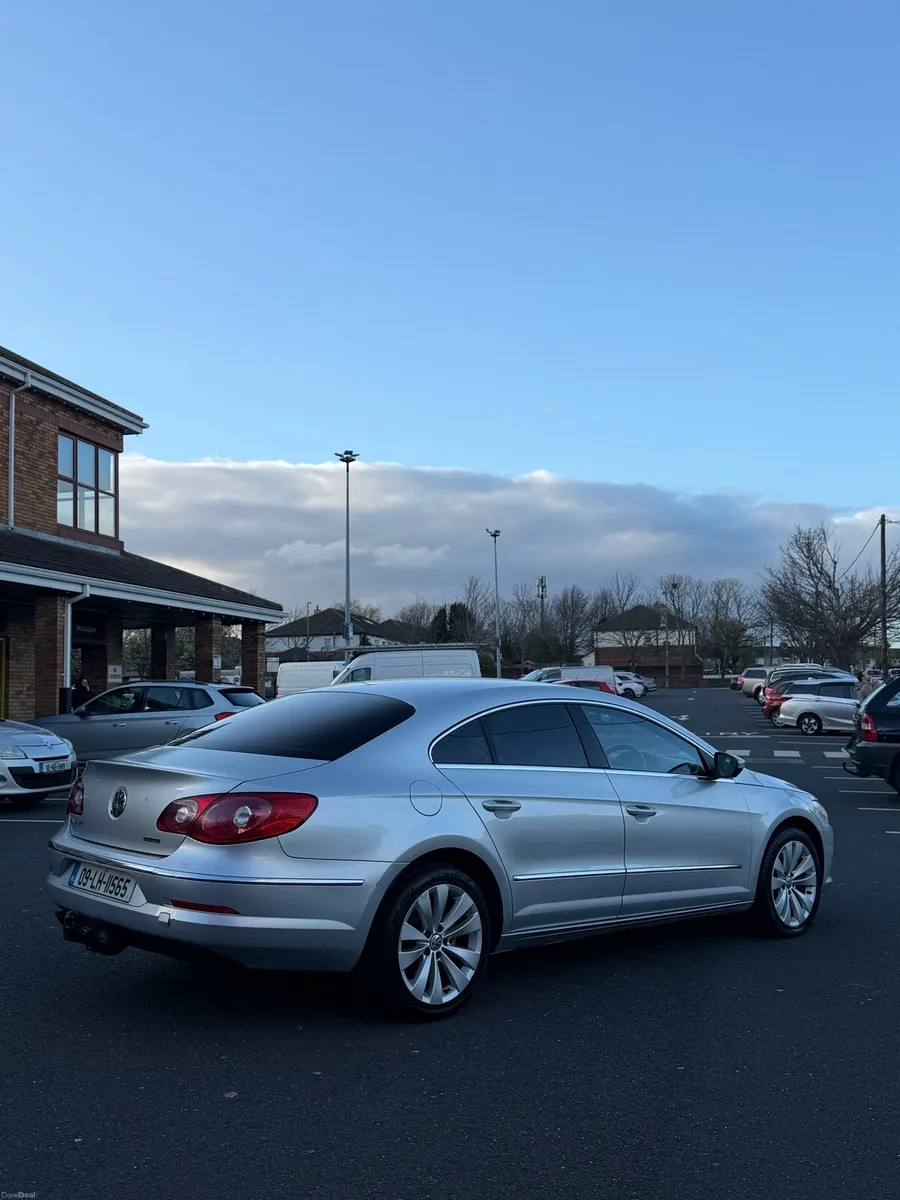 Vw Passat CC 2.0 TDI Nct 01/27 & Tax - Image 4