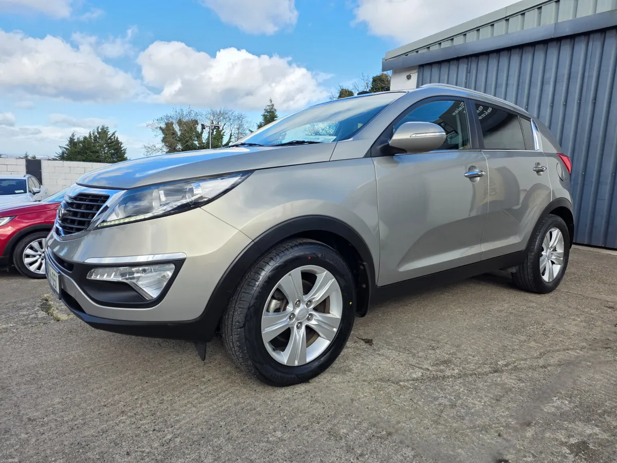 2012 KIA SPORTAGE * ONLY 46K MILES * 1.7 DIESEL - Image 3
