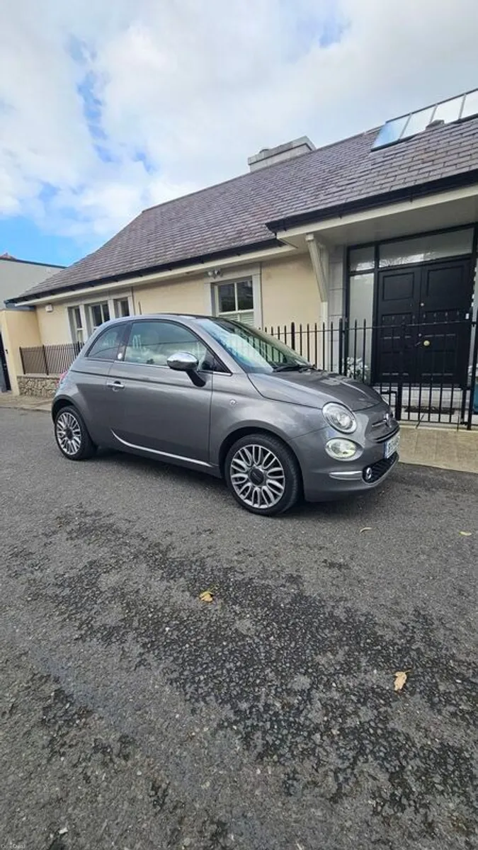 2018 Fiat 500 Mirror - Image 2