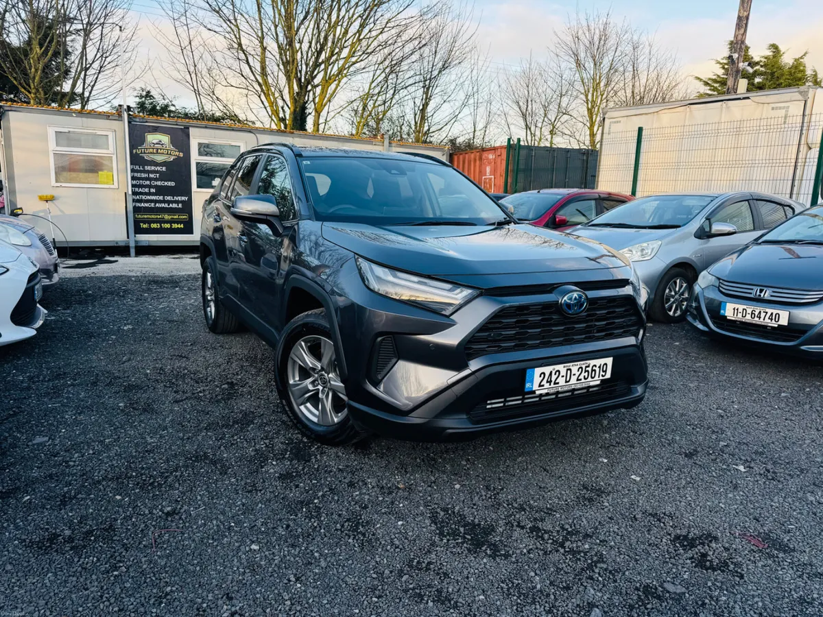 2024 Toyota RAV4  2.5 Hybrid Sport - Image 1