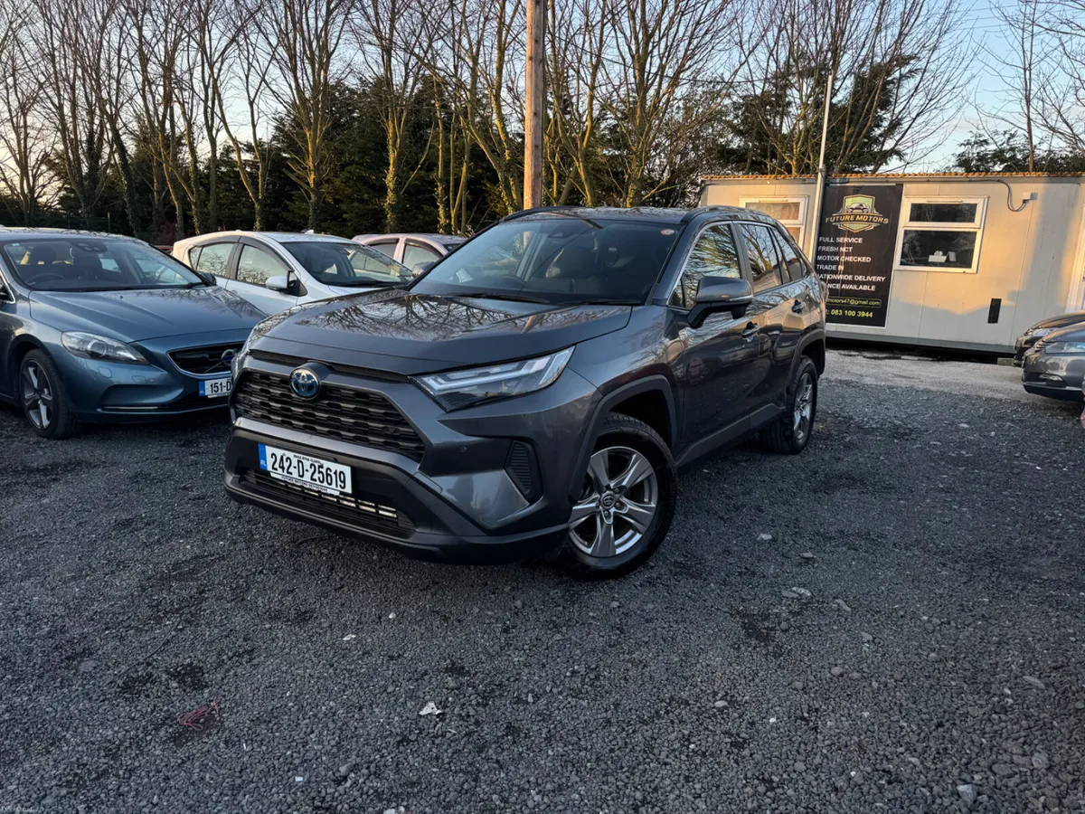 2024 Toyota RAV4  2.5 Hybrid Sport - Image 2
