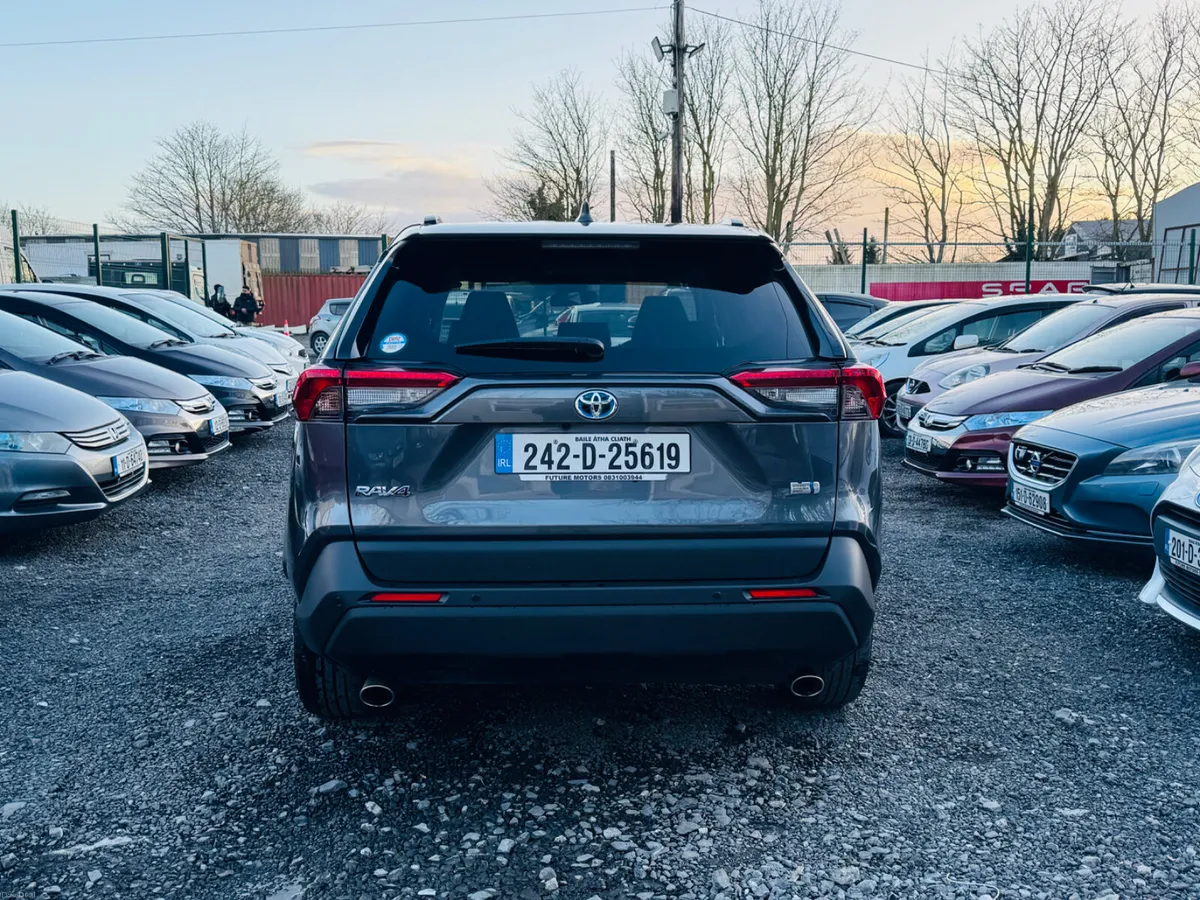 2024 Toyota RAV4  2.5 Hybrid Sport - Image 4