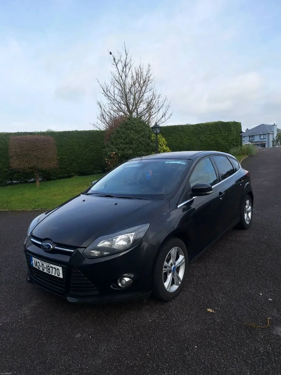 Ford focus - Image 1