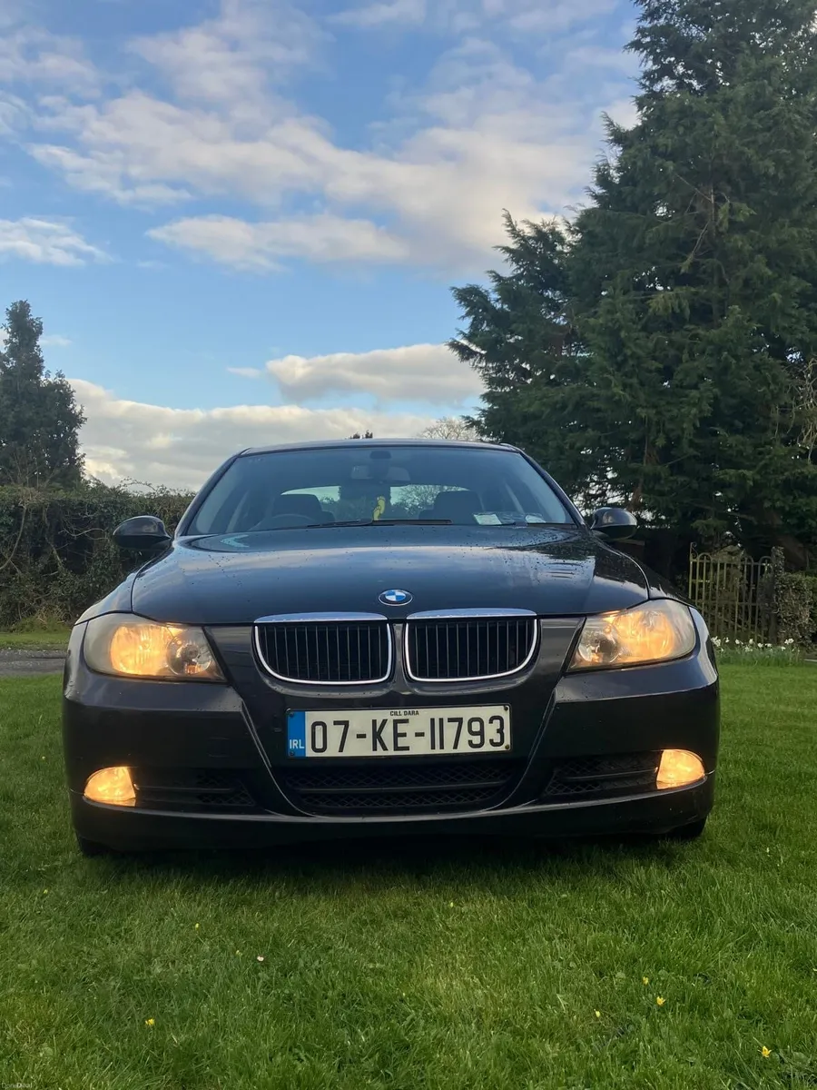 2007 BMW 320i New NCT 1/27 - Image 3