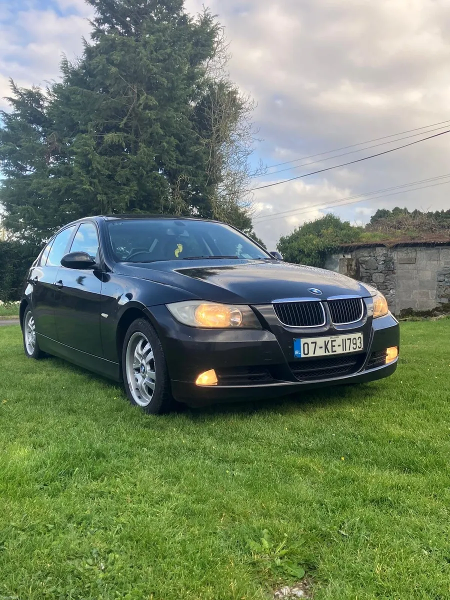 2007 BMW 320i New NCT 1/27 - Image 1